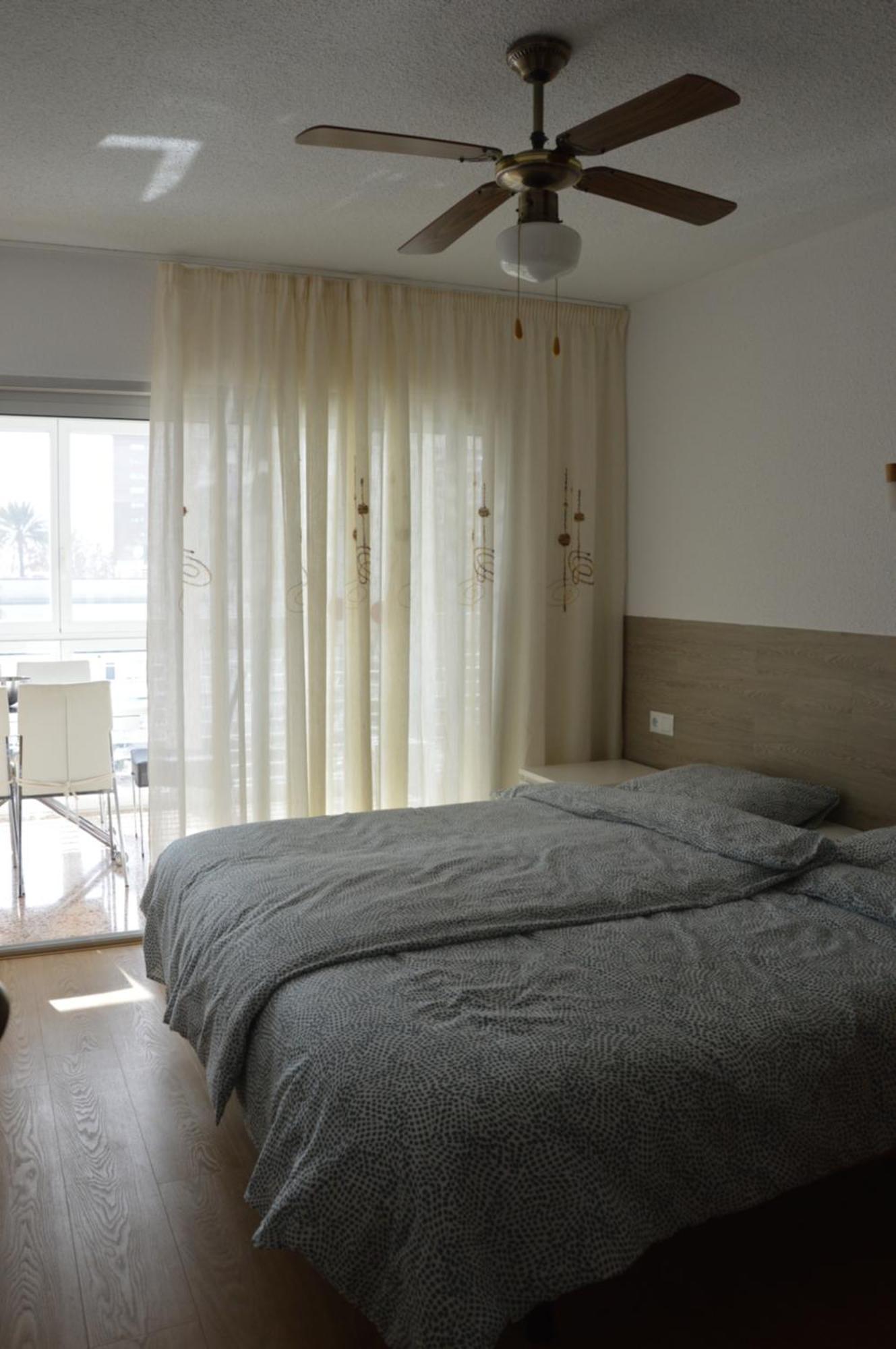 Niza 3B Holiday Apt ベニドルム エクステリア 写真