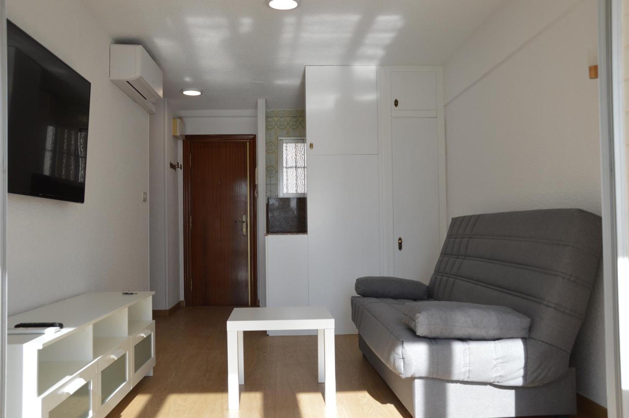 Niza 3B Holiday Apt ベニドルム エクステリア 写真