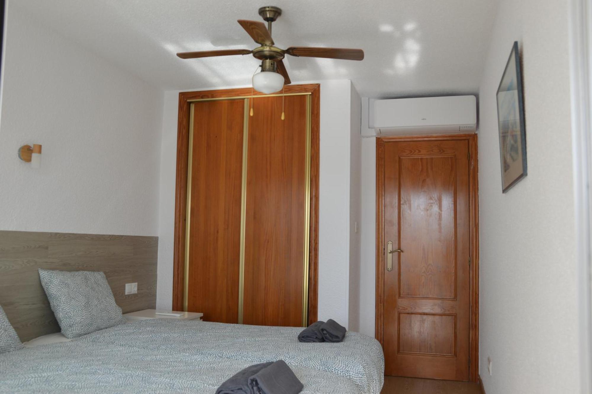 Niza 3B Holiday Apt ベニドルム エクステリア 写真