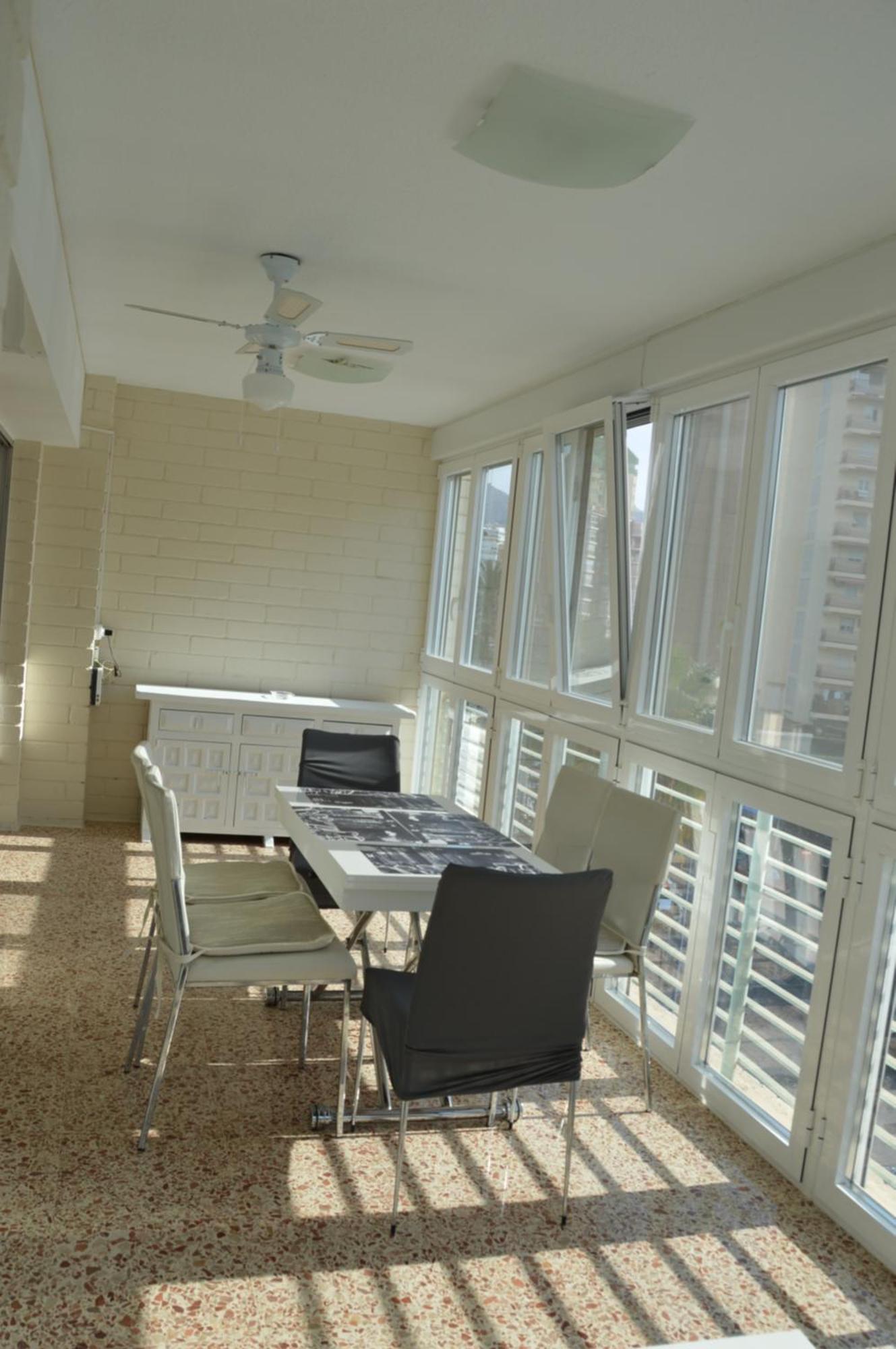 Niza 3B Holiday Apt ベニドルム エクステリア 写真