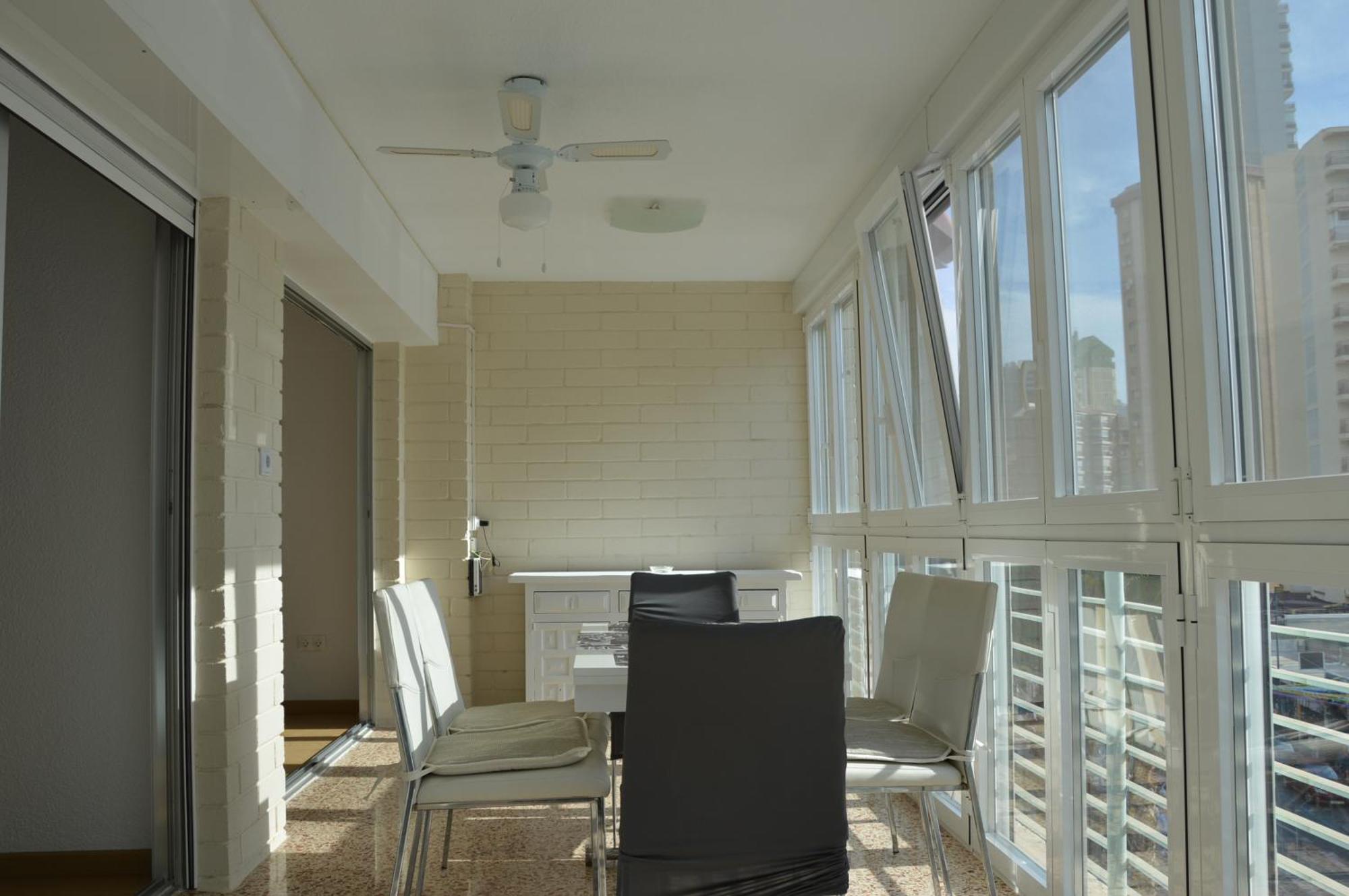 Niza 3B Holiday Apt ベニドルム エクステリア 写真