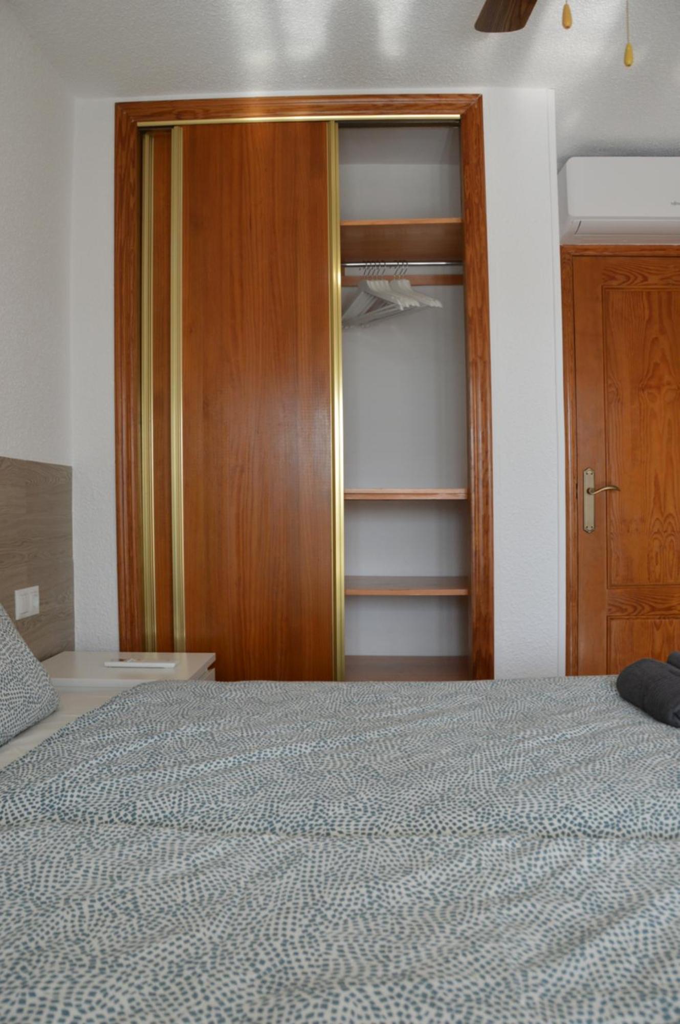 Niza 3B Holiday Apt ベニドルム エクステリア 写真
