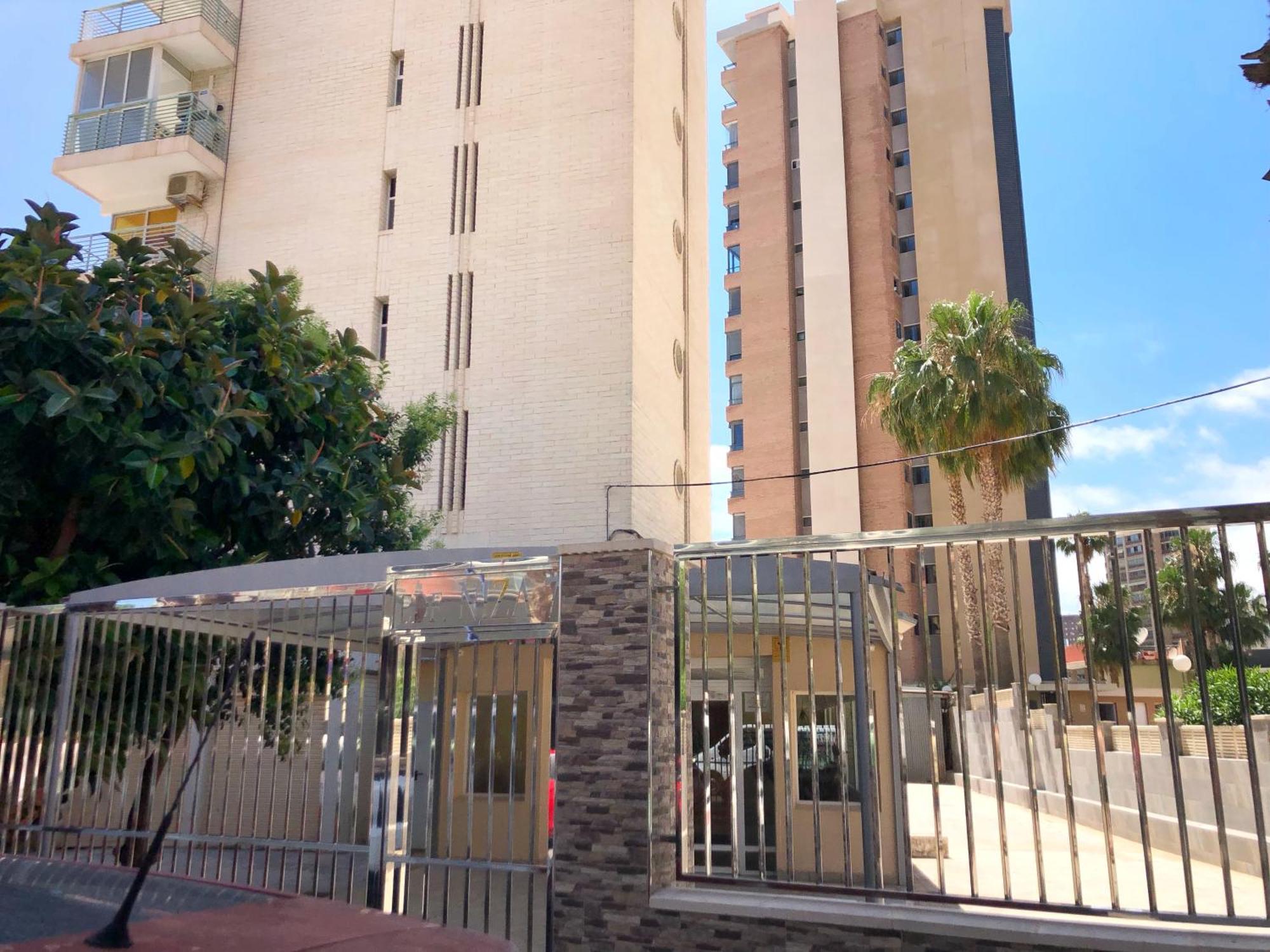 Niza 3B Holiday Apt ベニドルム エクステリア 写真